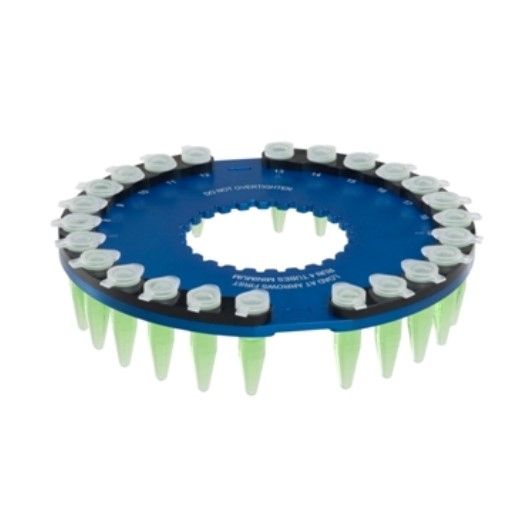 OMNI 1.5ml Snapcap Tube Carriage (Plate Only)