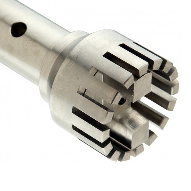 OMNI 30x195mm Flat Bottom