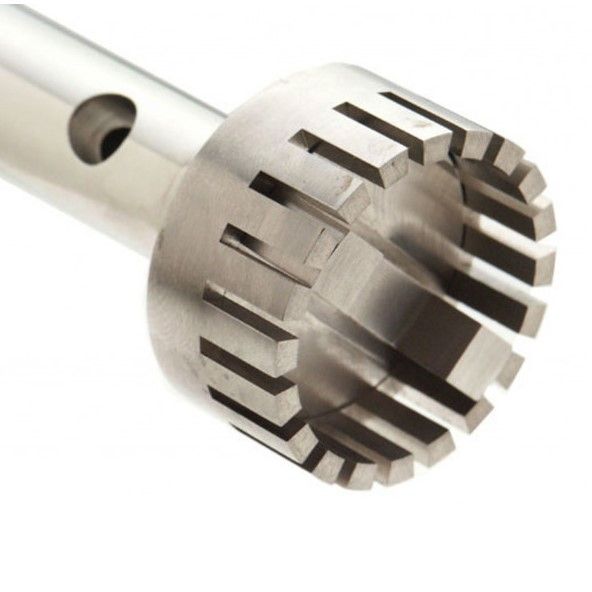 OMNI 45x195mm Flat Bottom