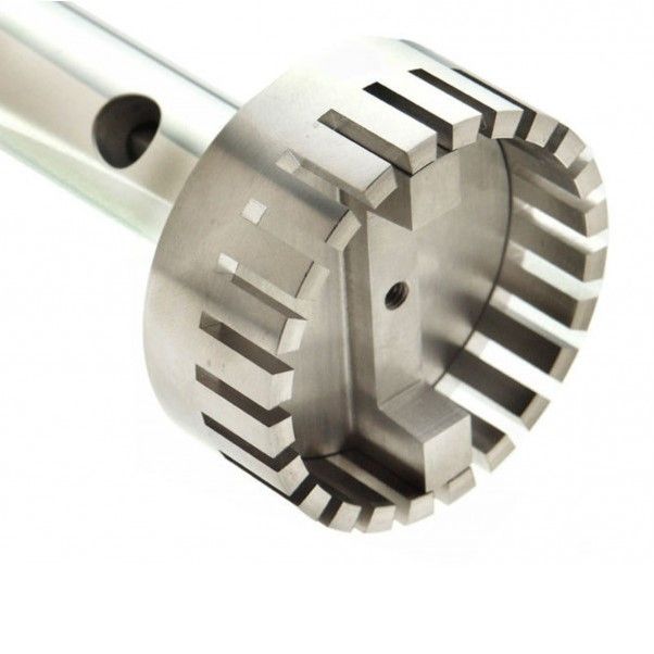 OMNI 55x195mm Flat Bottom