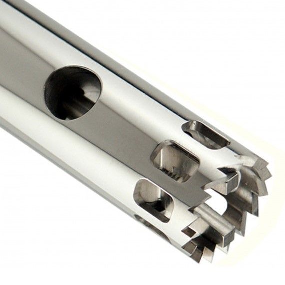 OMNI 20x195mm Saw Tooth - Wide Window