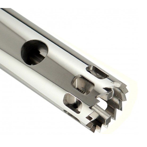 OMNI 20x100mm Saw Tooth - Wide Window