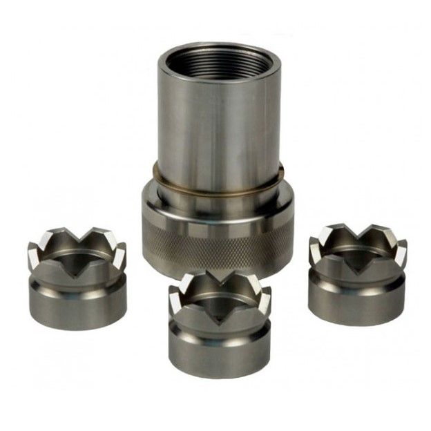 OMNI Quick Connect Kit (Includes QC Assembly & 3 QC Adapters)