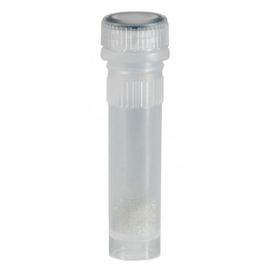 Omni 2ml Tubes with 0.5mm Glass Beads - 50 Pack