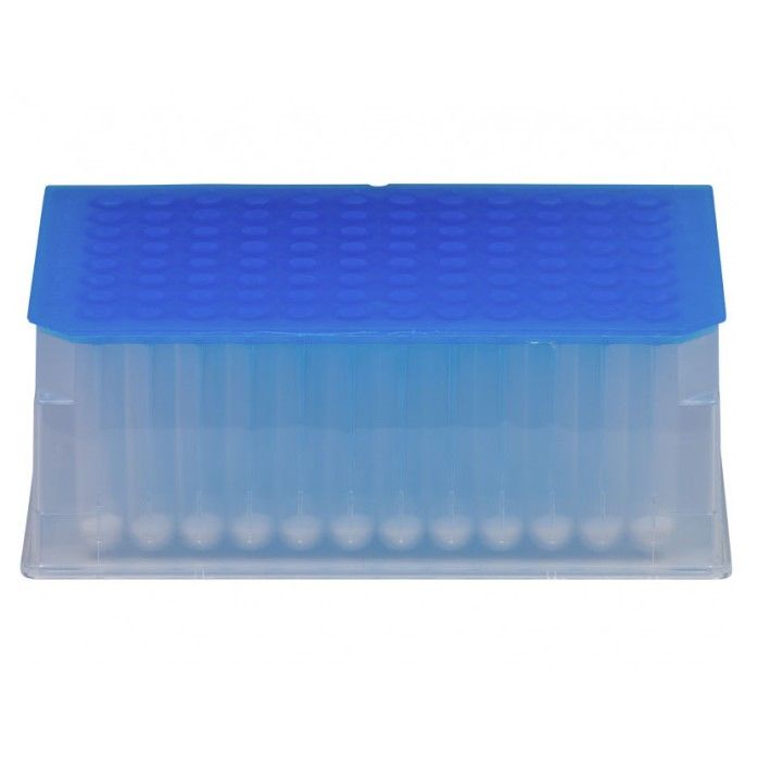 OMNI 2ml Deep Well Plates Pre-Filled with 0.1mm Ceramic Beads - 10 pack