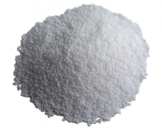 OMNI 0.1mm Ceramic Bulk Beads - 500g