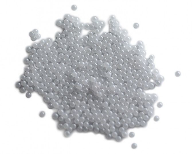 OMNI 0.5mm Ceramic Bulk Beads - 500g