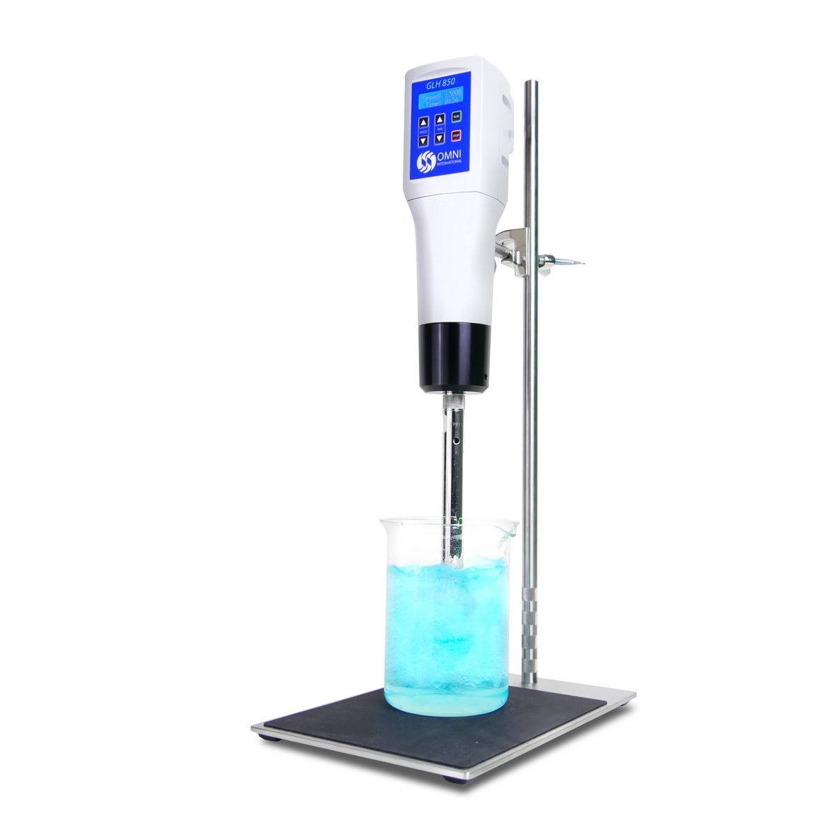 OMNI Complete GLH 850 Package 220 volt with 10, 20 and 30 mm generator probes