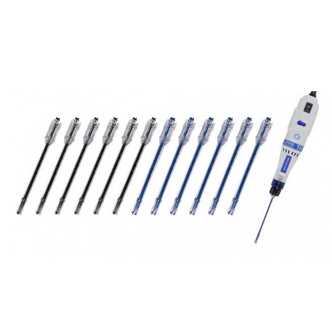 Kit with 220 volt Omni TH & 6 Soft & 6 Hard Tissue Omni Tips