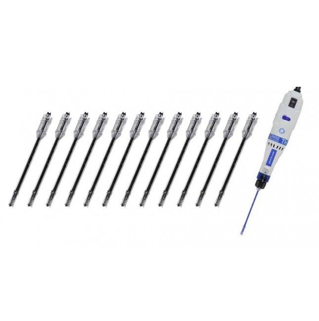 Kit with 220 volt Omni TH, 5x75mm Stainless Steel Generator Probe & 12 Soft Tissue Omni Tips