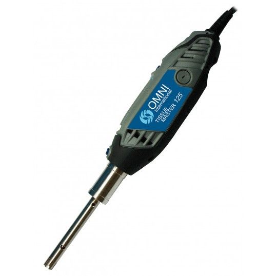OMNI 220 volt Omni Tissue Master 125 with 10mm Flat Bottom Probe