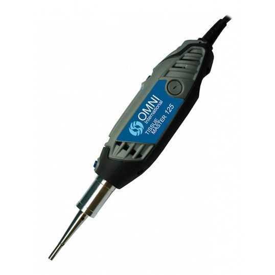 OMNI 220 volt Omni Tissue Master 125 with 5mm Flat Bottom Probe