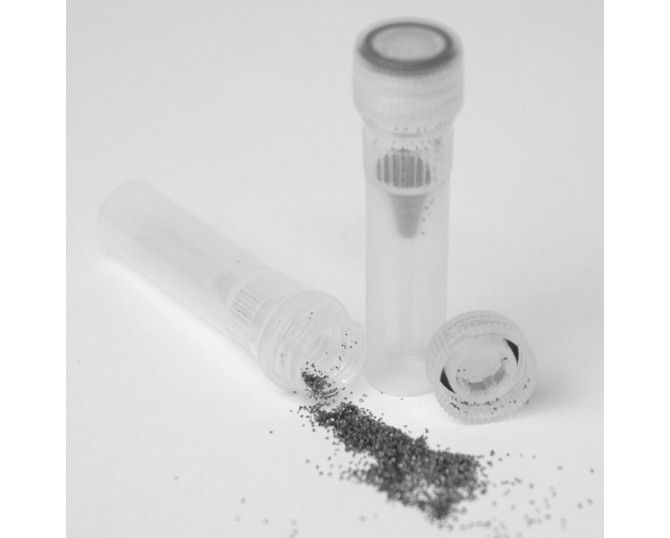 Omni 0.5ml Tubes with 0.25mm Carbide Beads - 50 pack