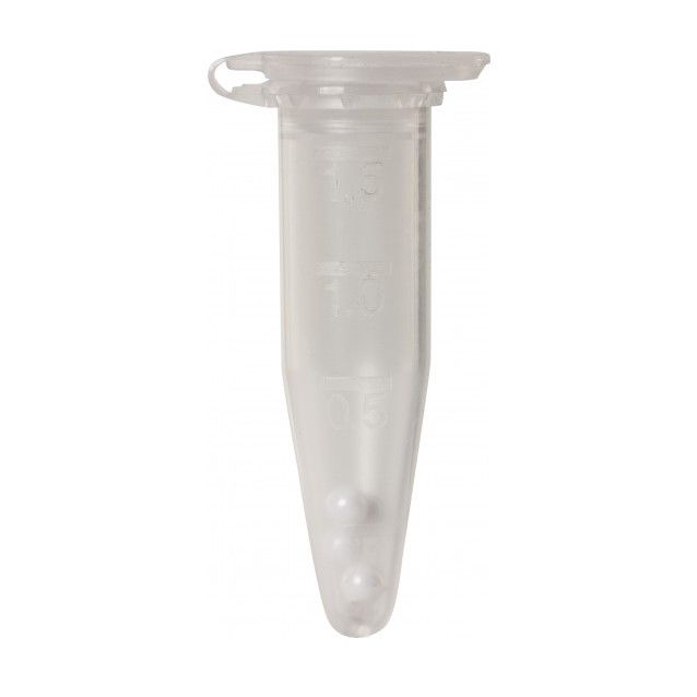 Omni 1.5ml Tubes with 2.8mm Ceramic Beads - 50 pack