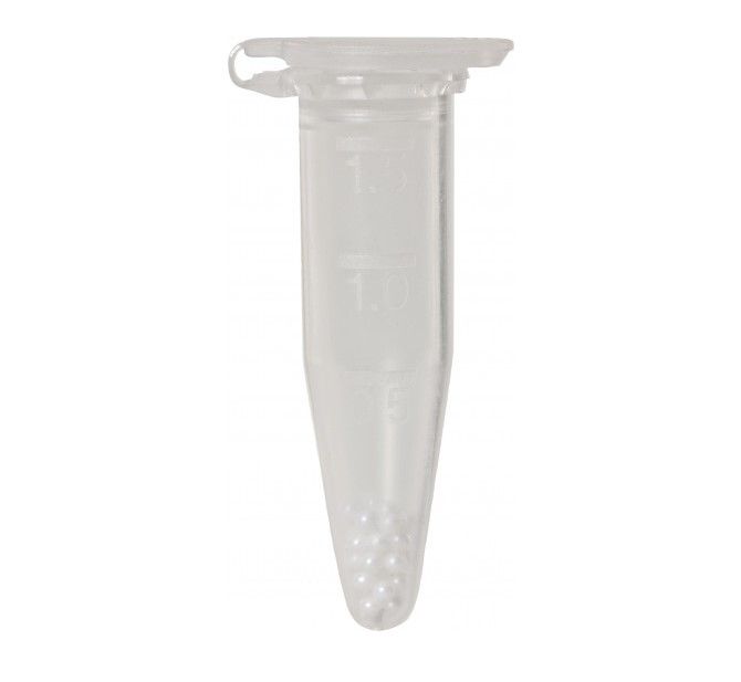 Omni 1.5ml Tubes with 1.4mm Ceramic Beads - 50 pack