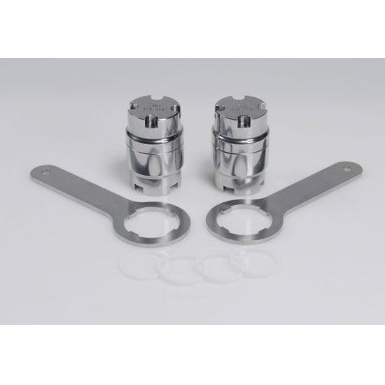 OMNI 25ml Milling Jars - Set of two