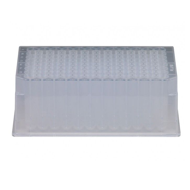 OMNI 2ml 96 Deep Well Plates - 10 pack