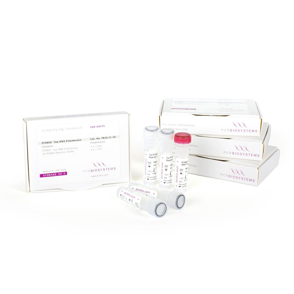 PCRBIO Taq Polymerase - 2000 units