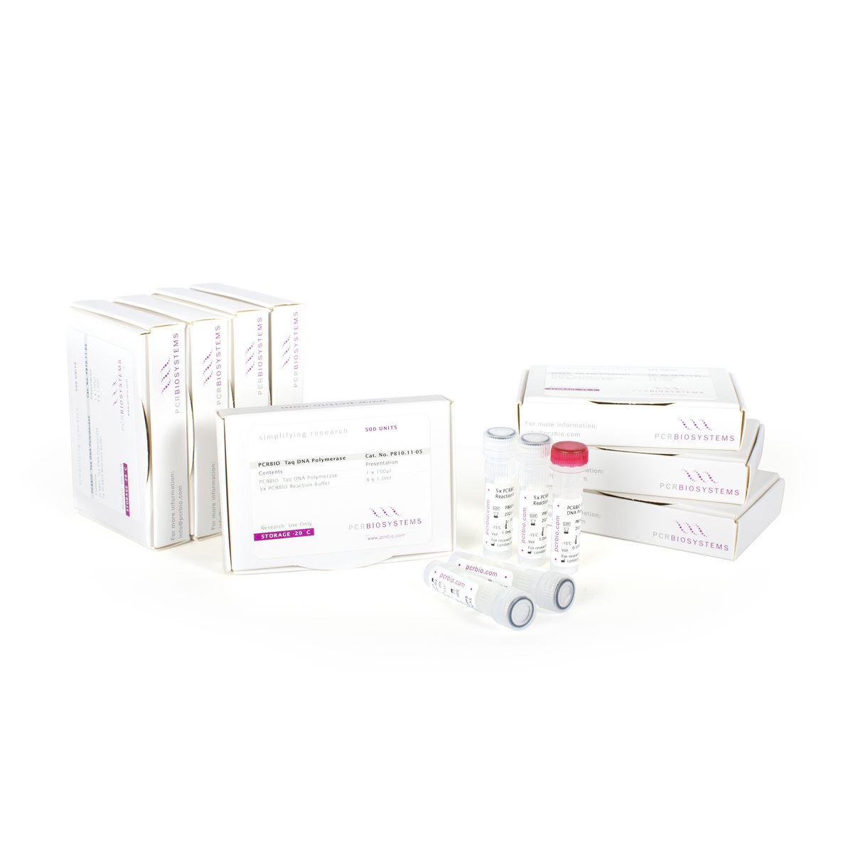 PCRBIO Taq Polymerase - 4000 units