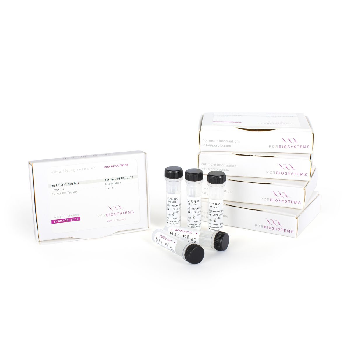 PCRBIO TaqMix - 1000 rxns