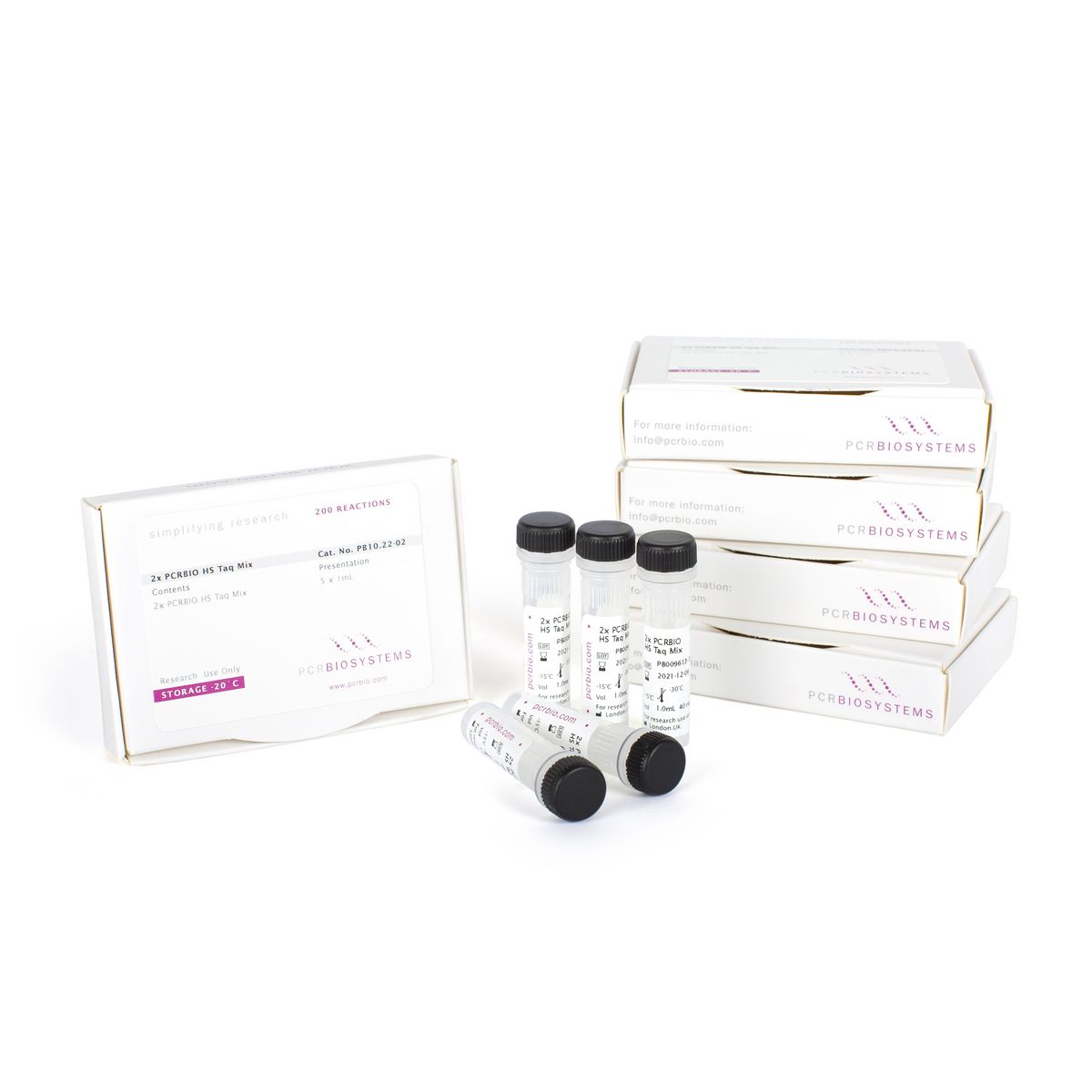 PCRBIO HS Taq Mix - 1000 rxns