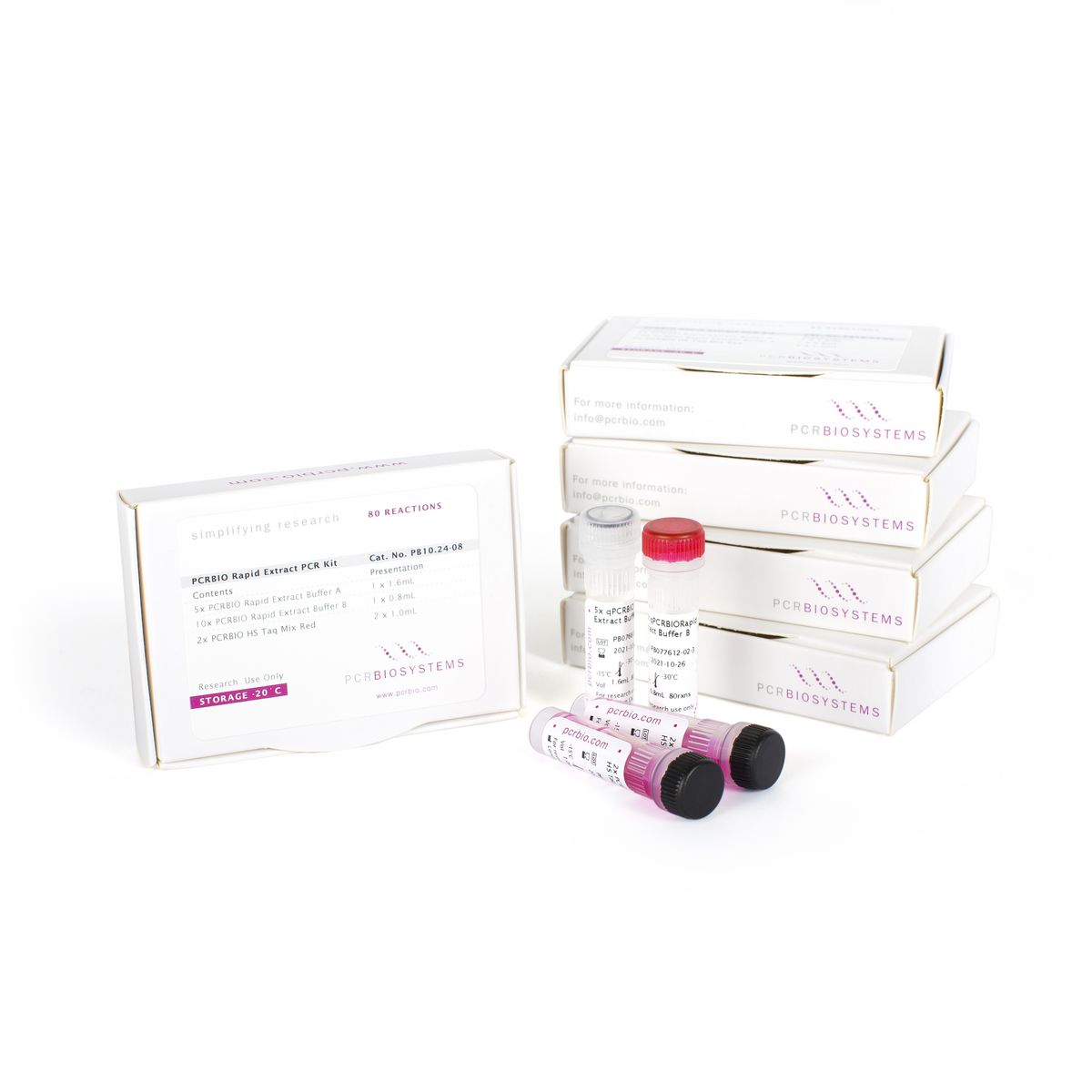 PCRBIO Rapid Extract PCR Kit - 400 rxns