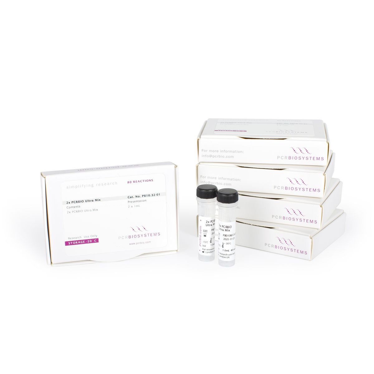 PCRBIO Ultra Mix - 400 rxns