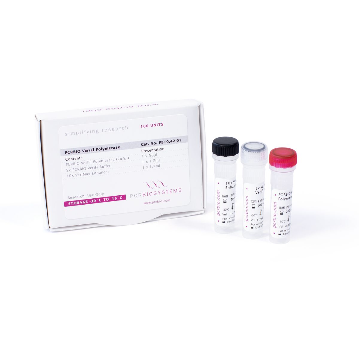 VeriFi™ Polymerase - 100 units