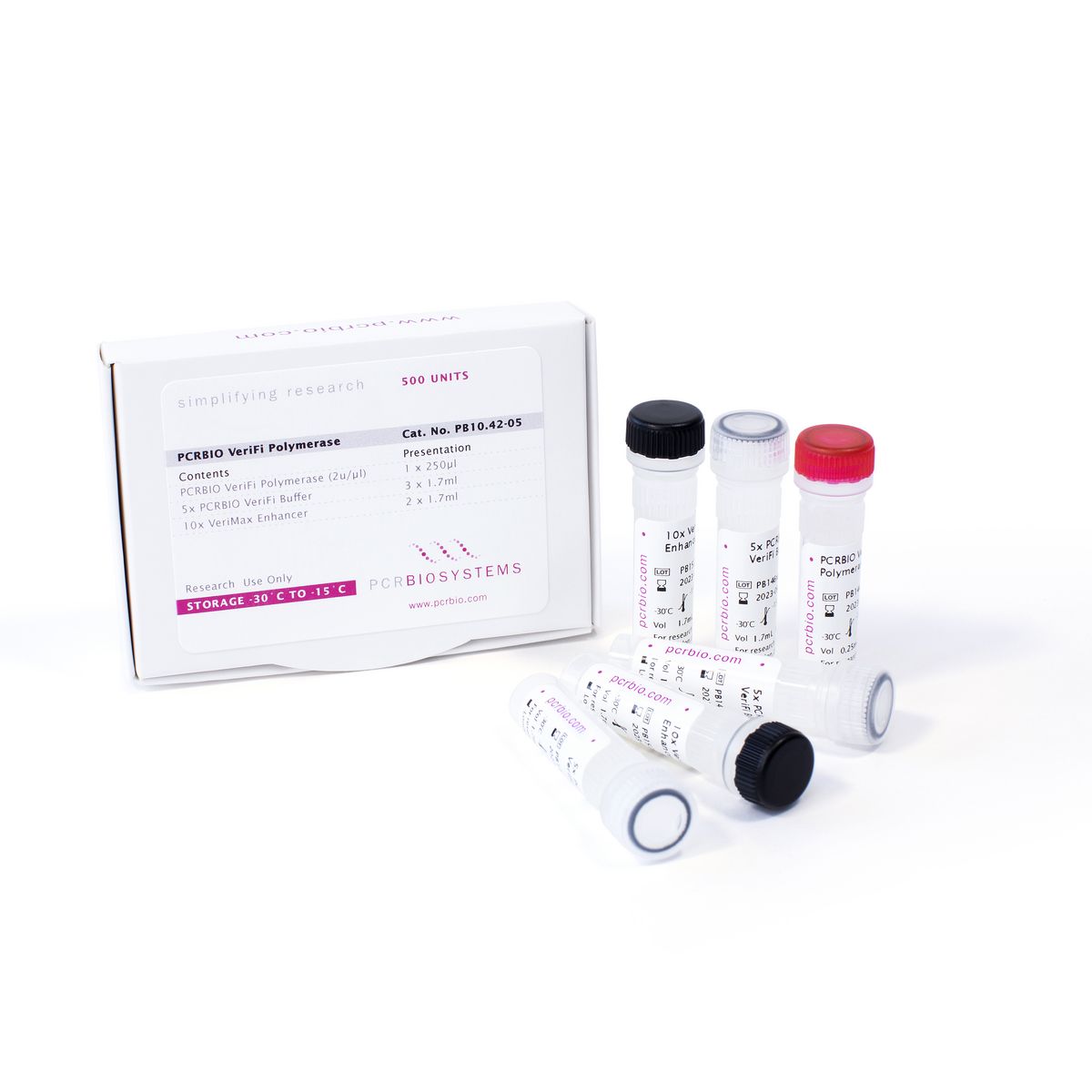 VeriFi™ Polymerase - 500 units