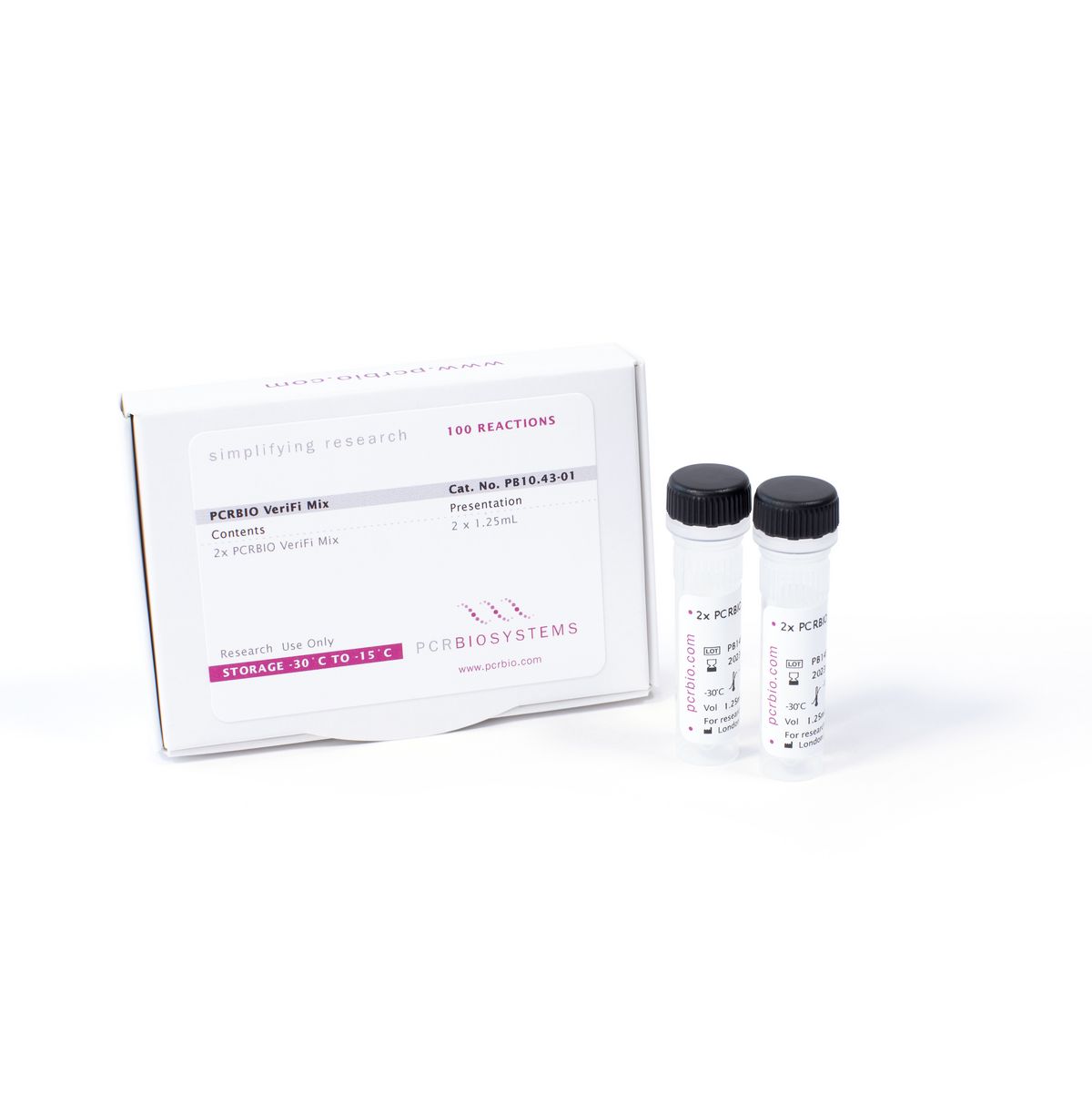 VeriFi™ Polymerase - sample