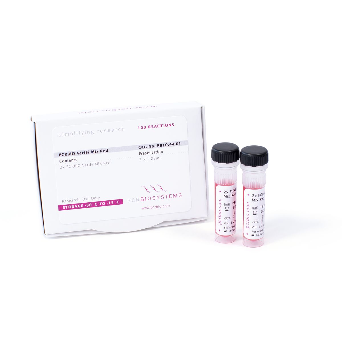 product-verifi-mix-red-100-rxns-copenhagen-biotech-supply