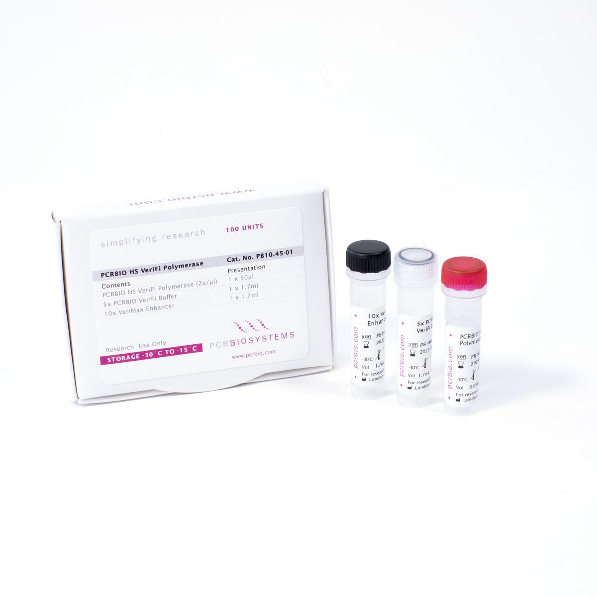 VeriFi™ Hot Start Polymerase - 100 units