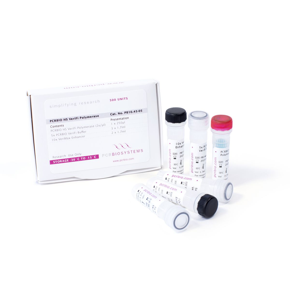 VeriFi™ Hot Start Polymerase - 500 units