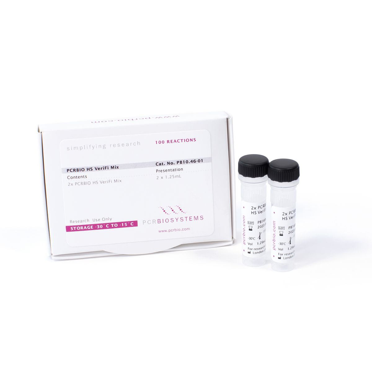 VeriFi™ Hot Start Mix - 100 rxns