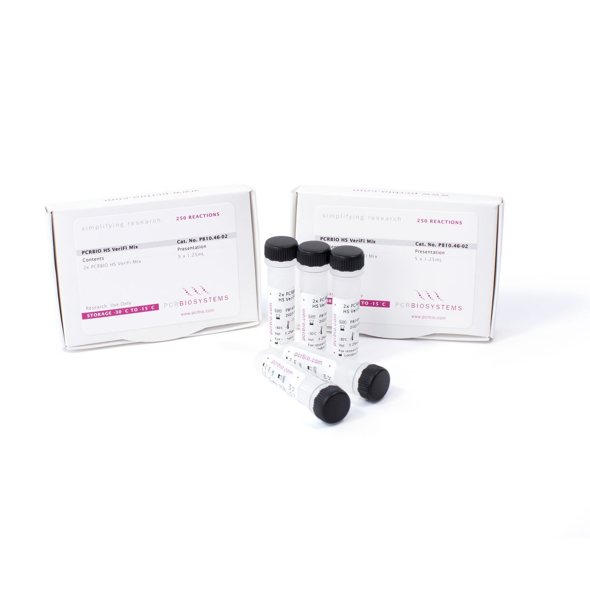 VeriFi™ Hot Start Mix - 500 rxns