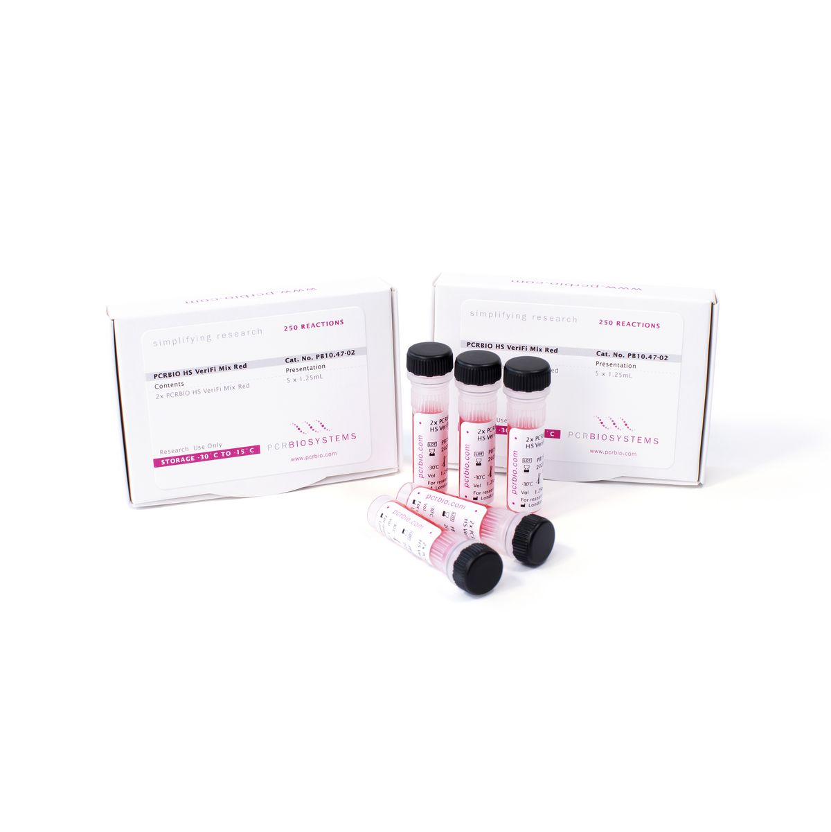 VeriFi™ Hot Start Mix Red - 500 rxns