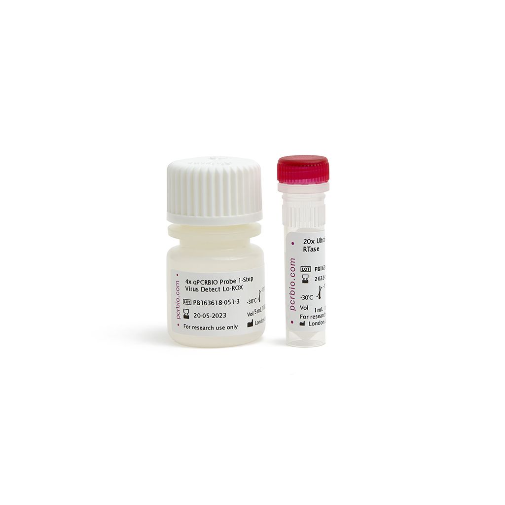 qPCRBIO Probe 1-Step Virus Detect No-ROX - 1000 rxns