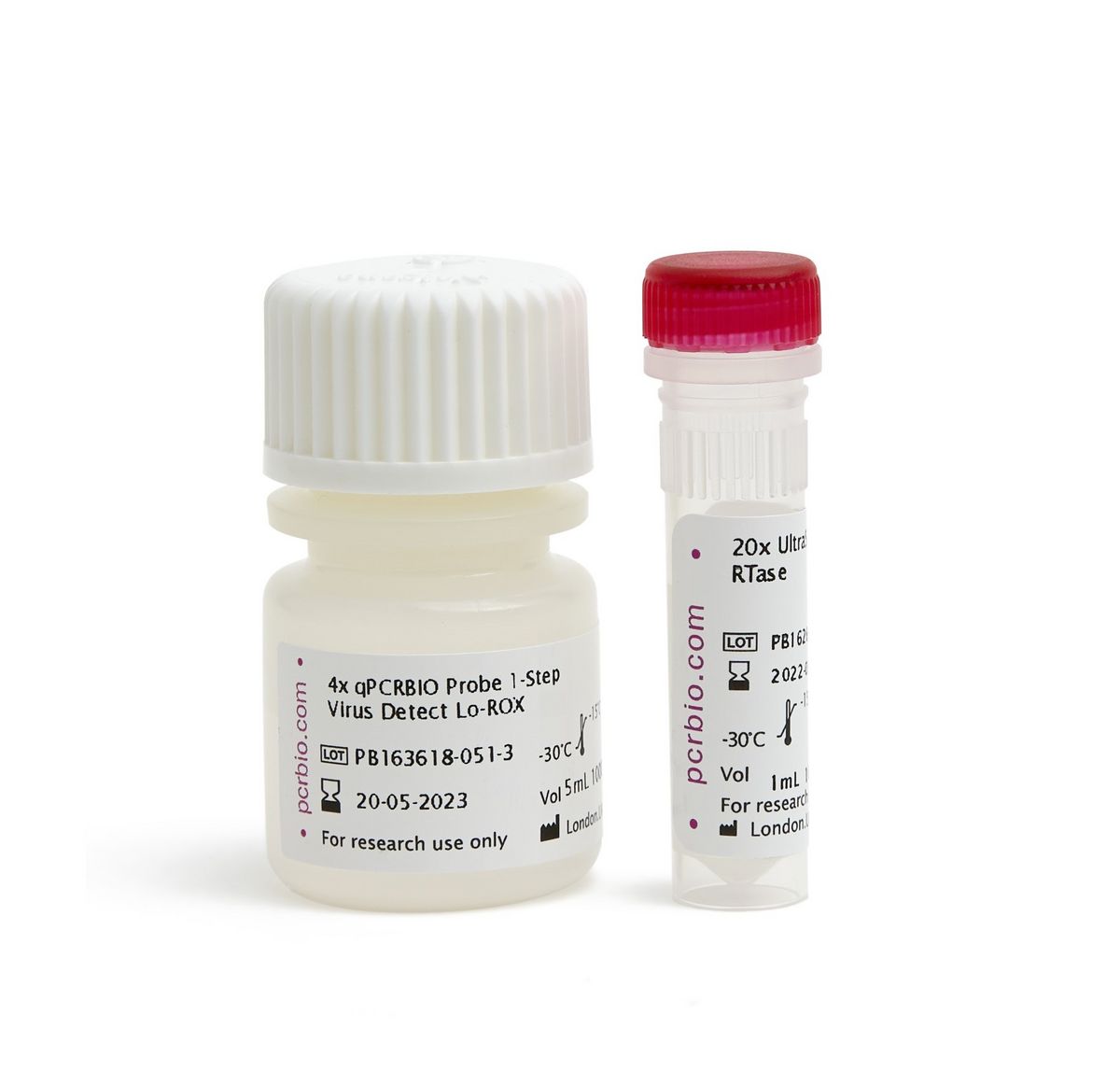 qPCRBIO Probe 1-Step Virus Detect Lo-ROX - 1000 rxns