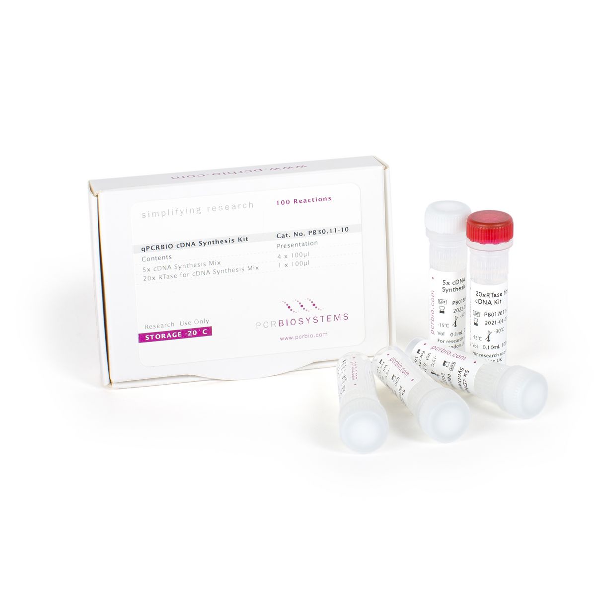 UltraScript™ cDNA Synthesis Kit - 100 rxns