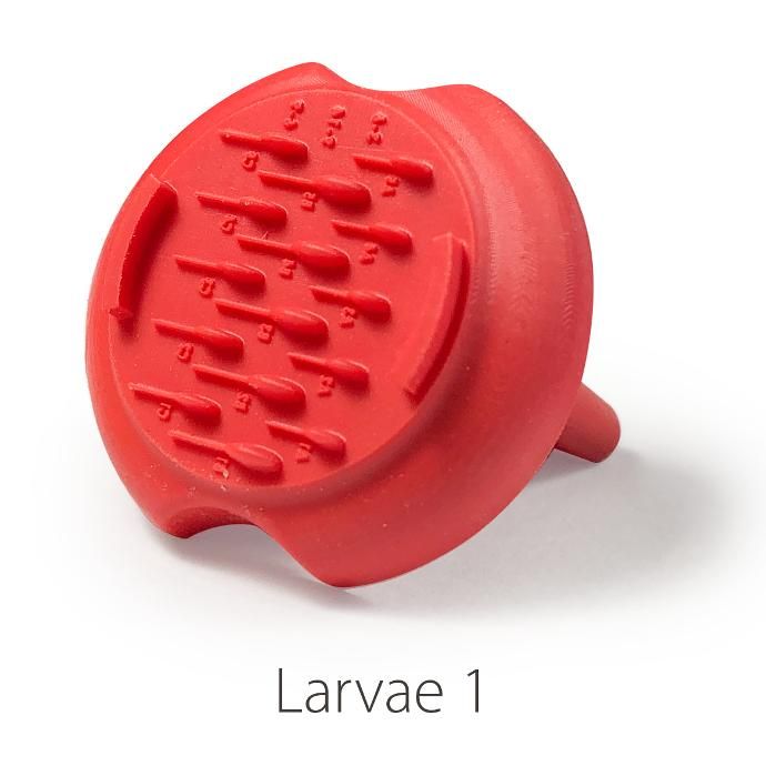 Stampwell Larvea 1