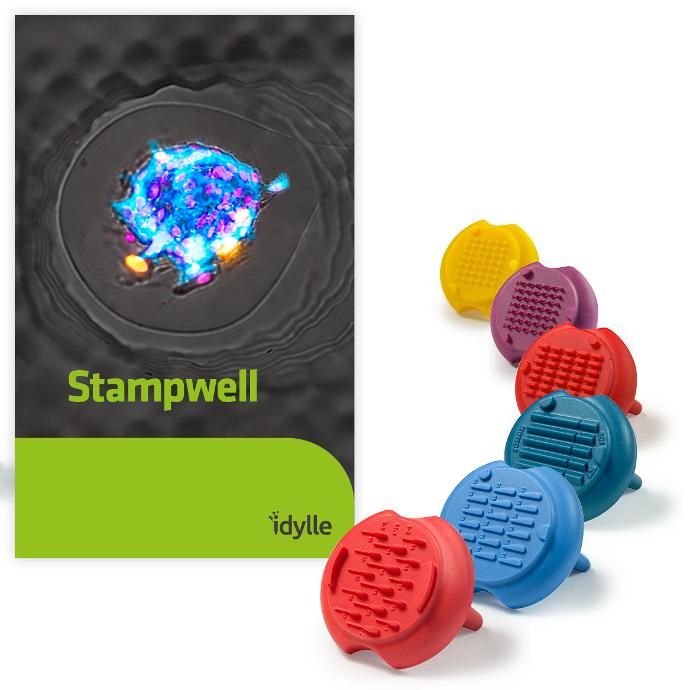 Stampwell V-500